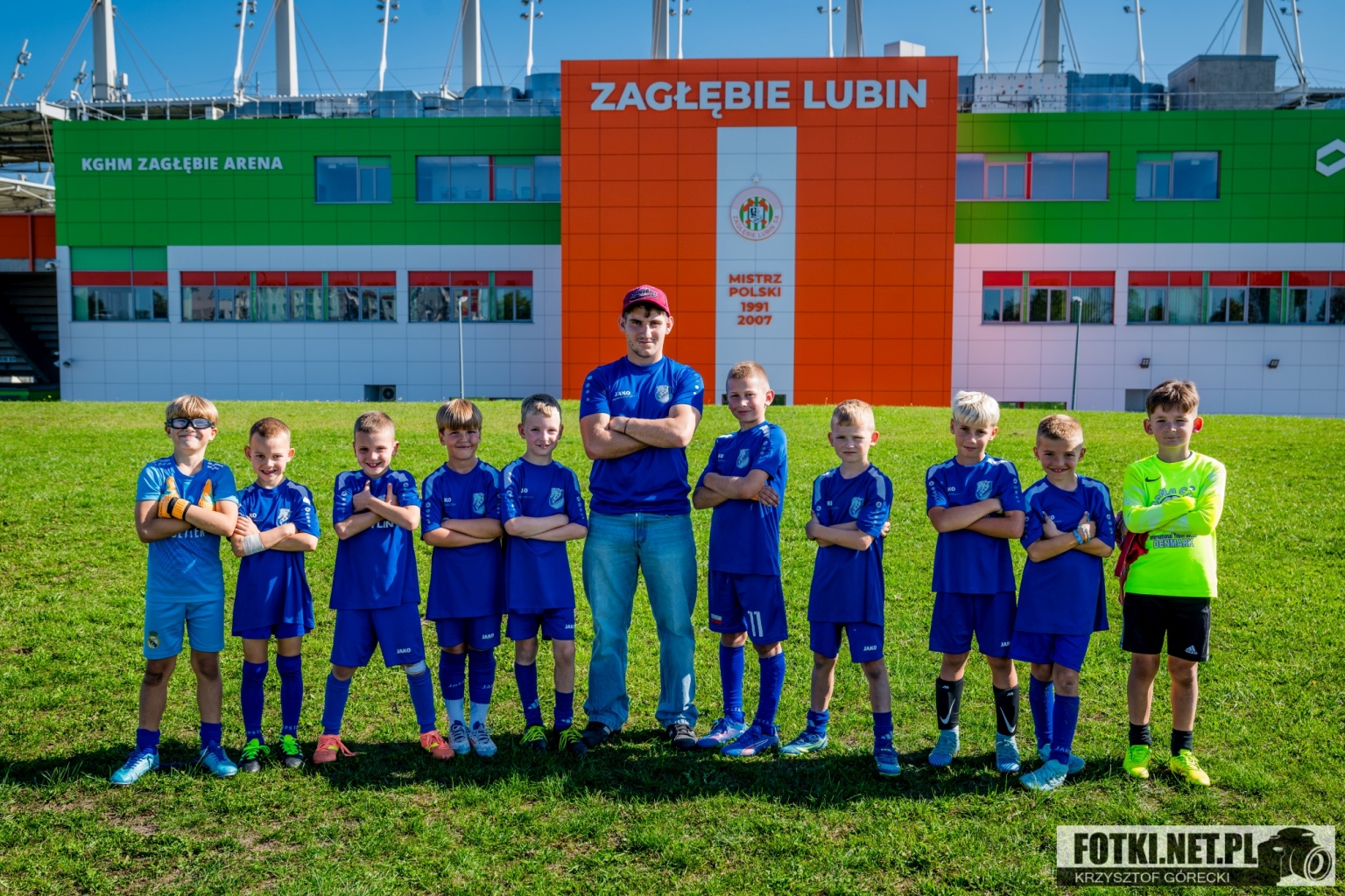 2026.09.27  - TURNIEJ AKADEMII PIŁKARSKIEJ KGHM ZAGŁĘBIE LUBIN