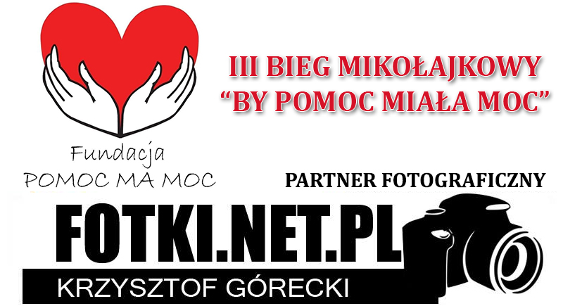 2022.12.11 - III Bieg Mikołajowy By Pomoc Miała Moc