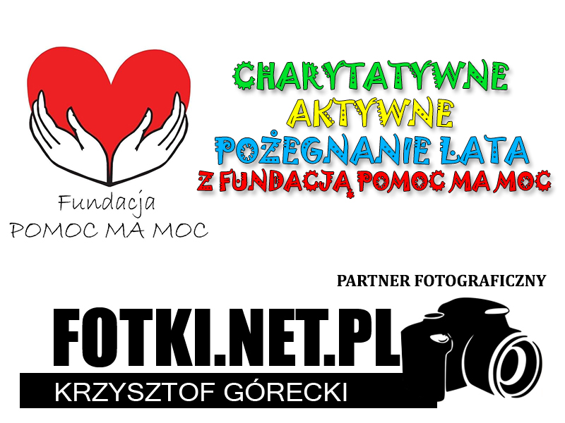 2023.09.03 - Charytatywne Aktywne Pożegnanie Lata z Fundacja Pomoc Ma Moc