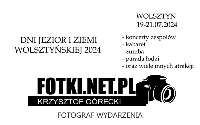 2024.07.20-21 - Dni Jezior i Ziemi Wolsztyńskiej 2024