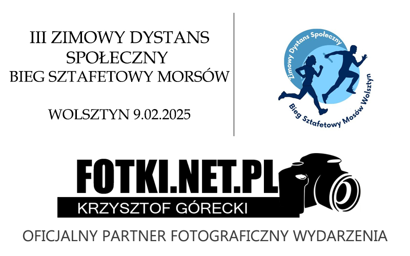 III Zimowy Dystans Społeczny, czyli Bieg Sztafetowy Morsów